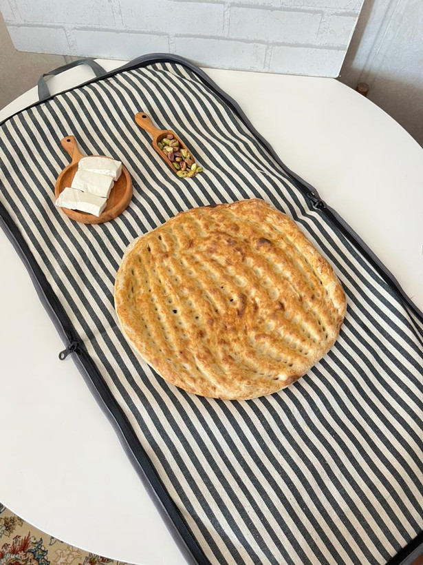 کیف حمل نان