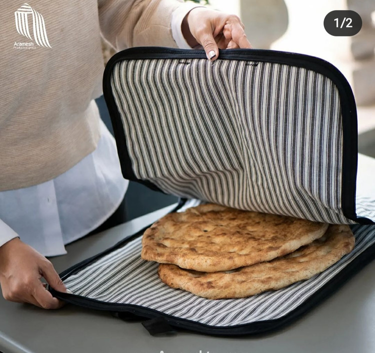 کیف حمل نان