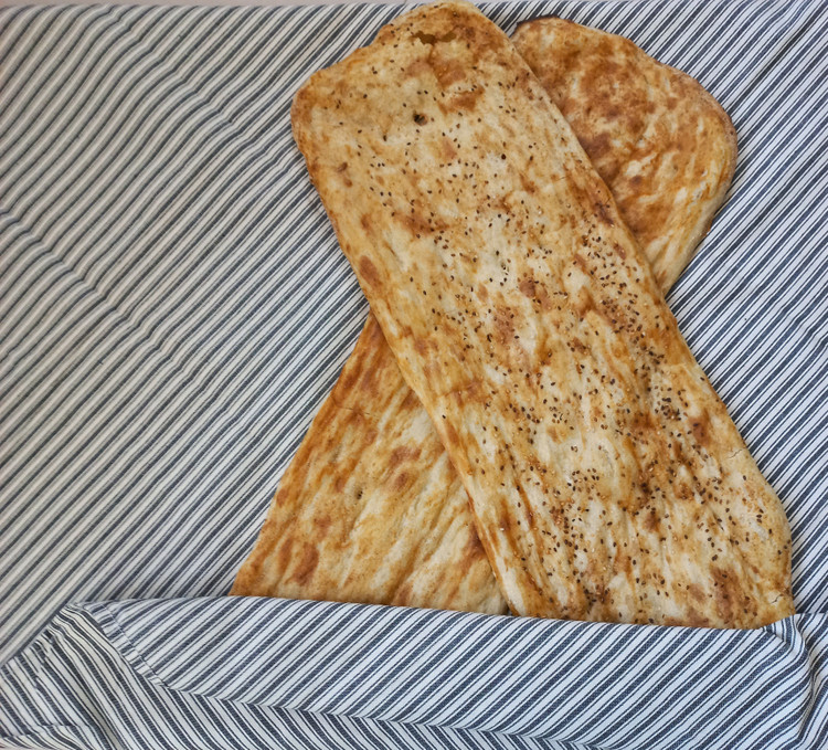 انواع سفره نان سنتی یزدی